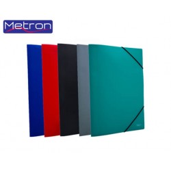 METRON ΝΤΟΣΙΕ ΛΑΣΤΙΧΟ 25x35cm ΑΣΣΟΡΤΙ ΜΑΤ ΧΡΩΜΑΤΑ METRON ΝΤΟΣΙΕ ΛΑΣΤΙΧΟ 25x35cm ΑΣΣΟΡΤΙ ΜΑΤ ΧΡΩΜΑΤΑ